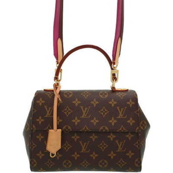 Louis Vuitton Monogram Cluny Bag - Picture 1 of 5
